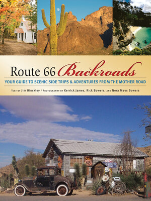 Route 66 Backroads - ebook